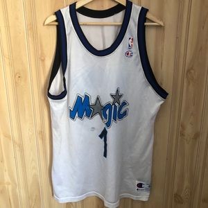 Vintage Champion Replica Penny Hardaway Jersey